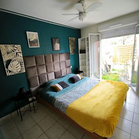Appartement T2 En Residence Securisee Oloron-Sainte-Marie Exterior foto