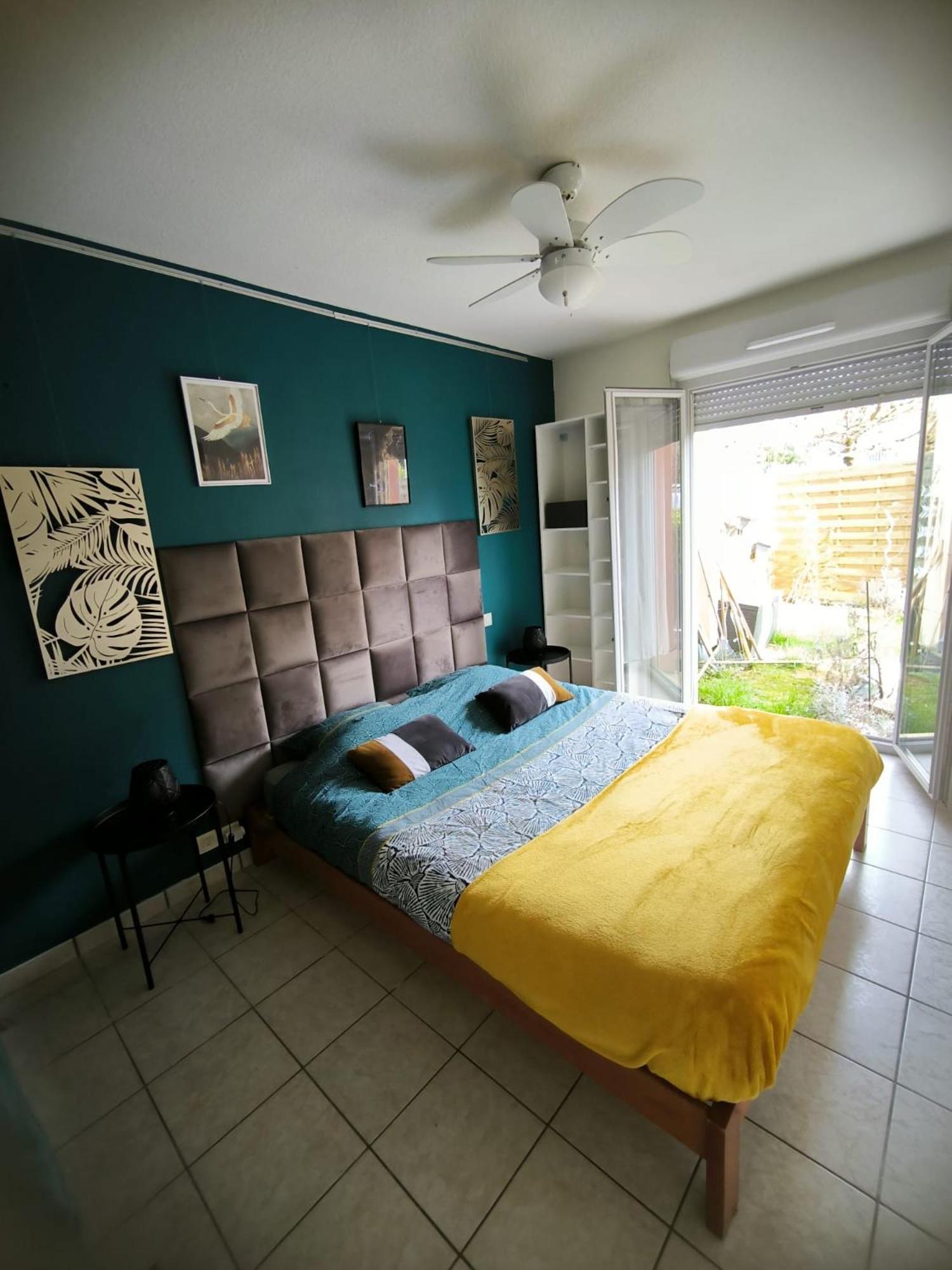 Appartement T2 En Residence Securisee Oloron-Sainte-Marie Exterior foto